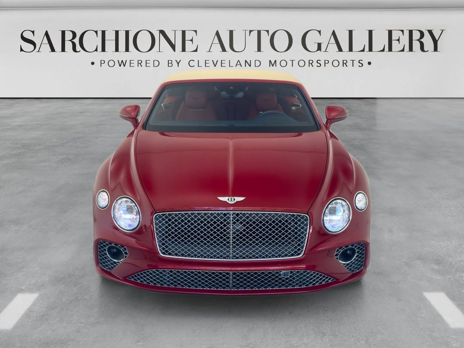 2023 Bentley Continental GT Azure