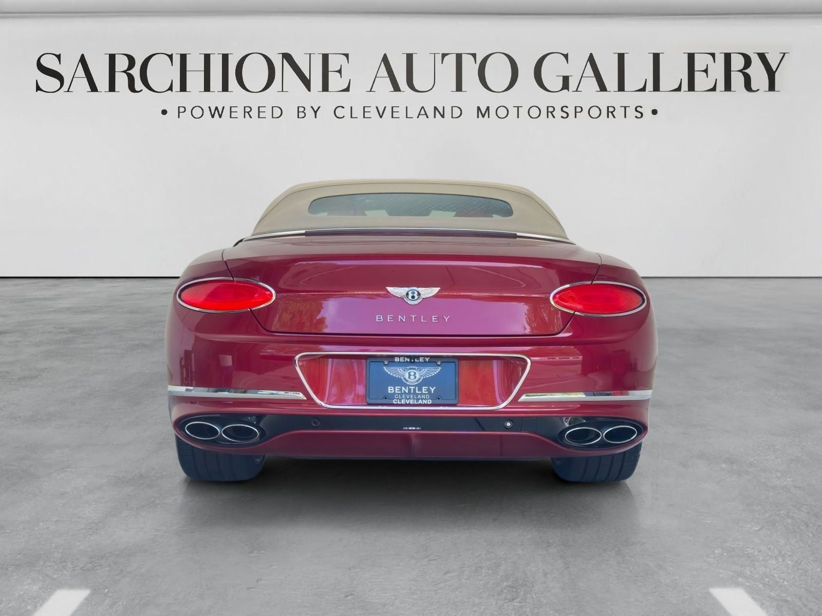 2023 Bentley Continental GT Azure