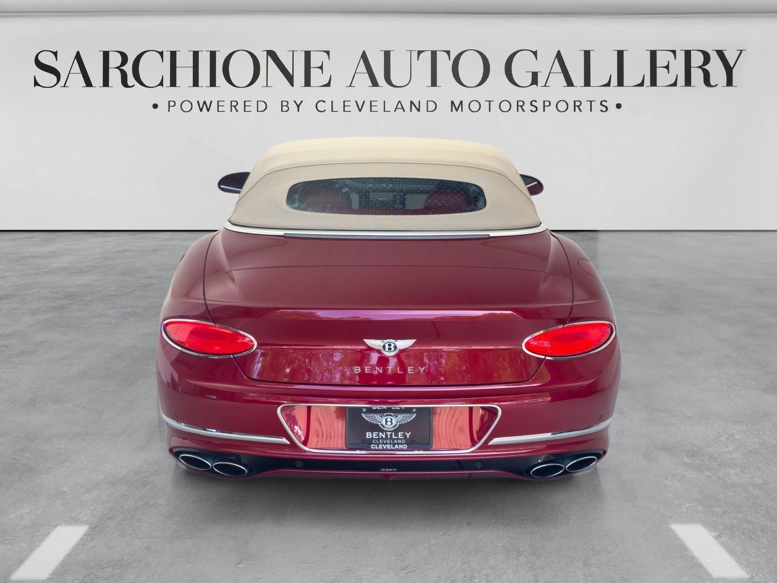 2023 Bentley Continental GT Azure