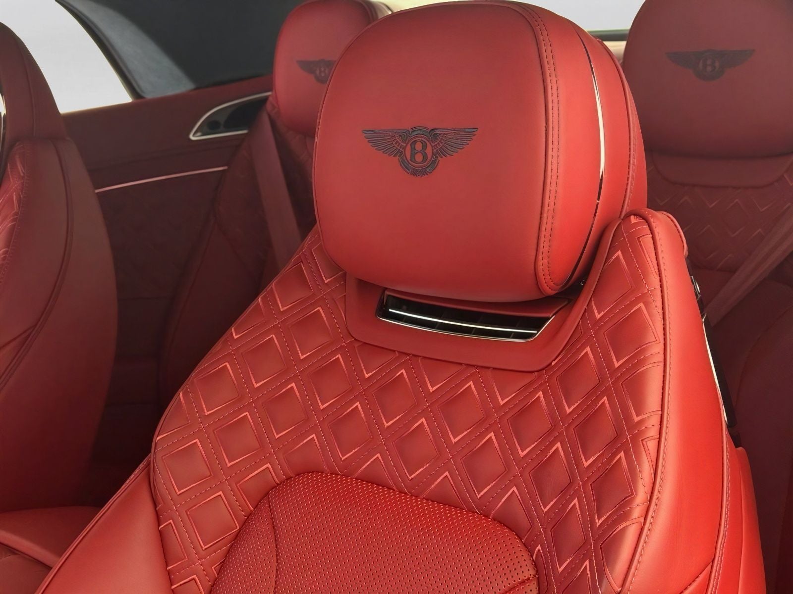 2023 Bentley Continental GT Azure