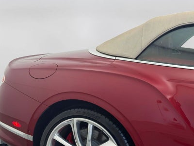 2023 Bentley Continental GT Azure