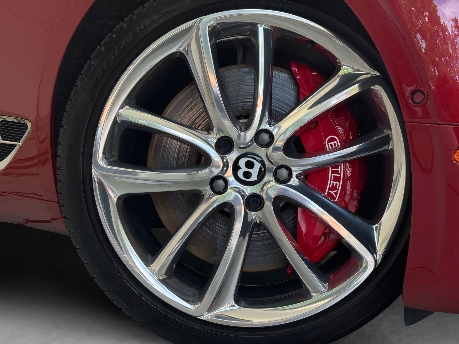 2023 Bentley Continental GT Azure