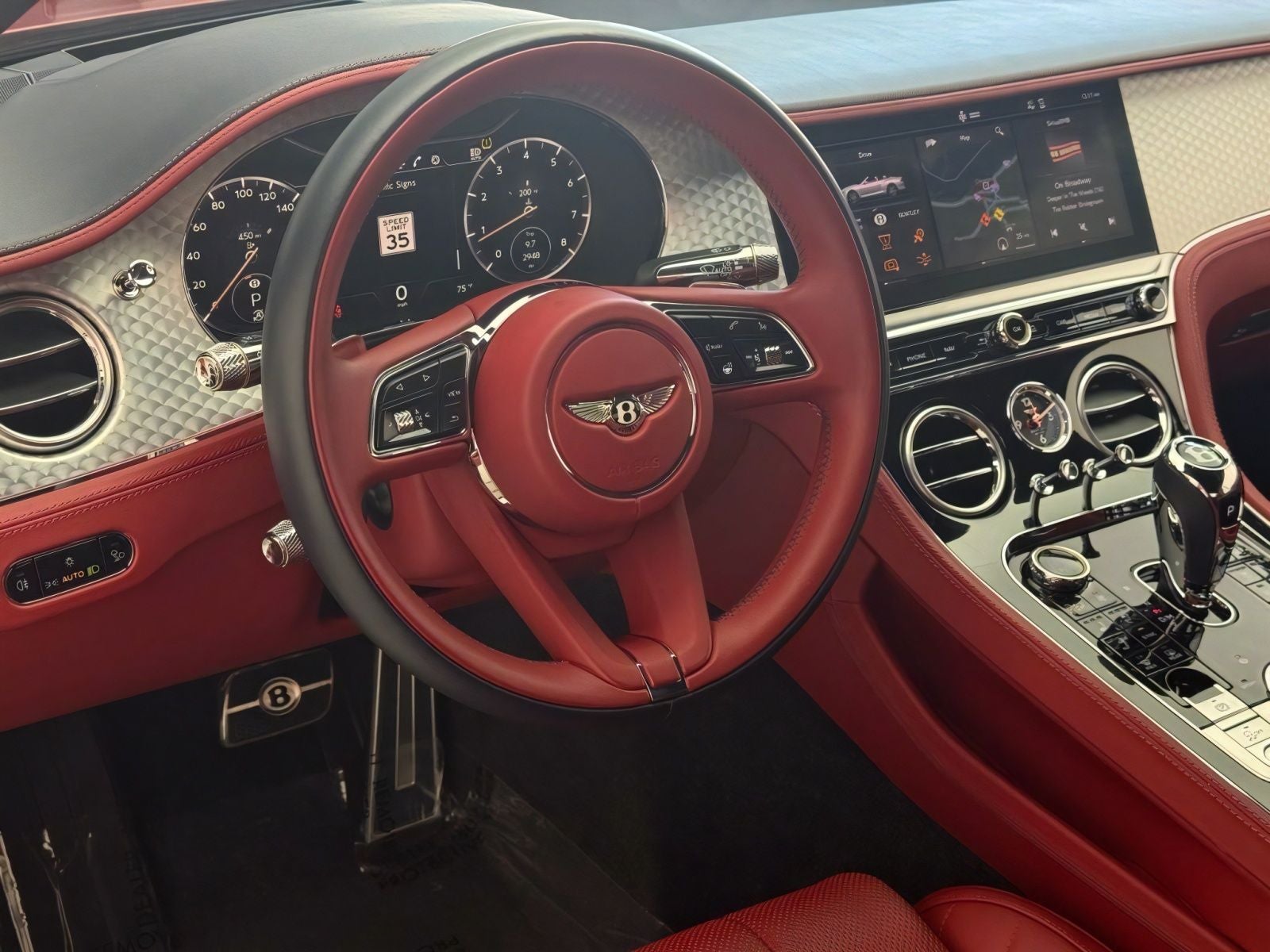 2023 Bentley Continental GT Azure
