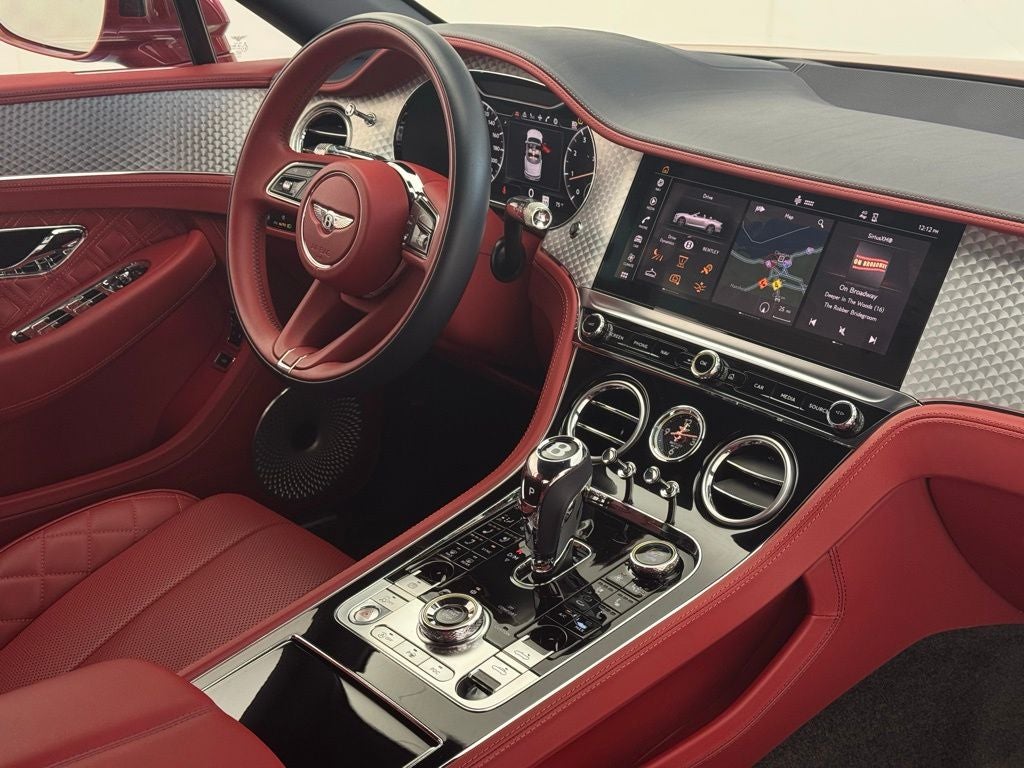2023 Bentley Continental GT Azure