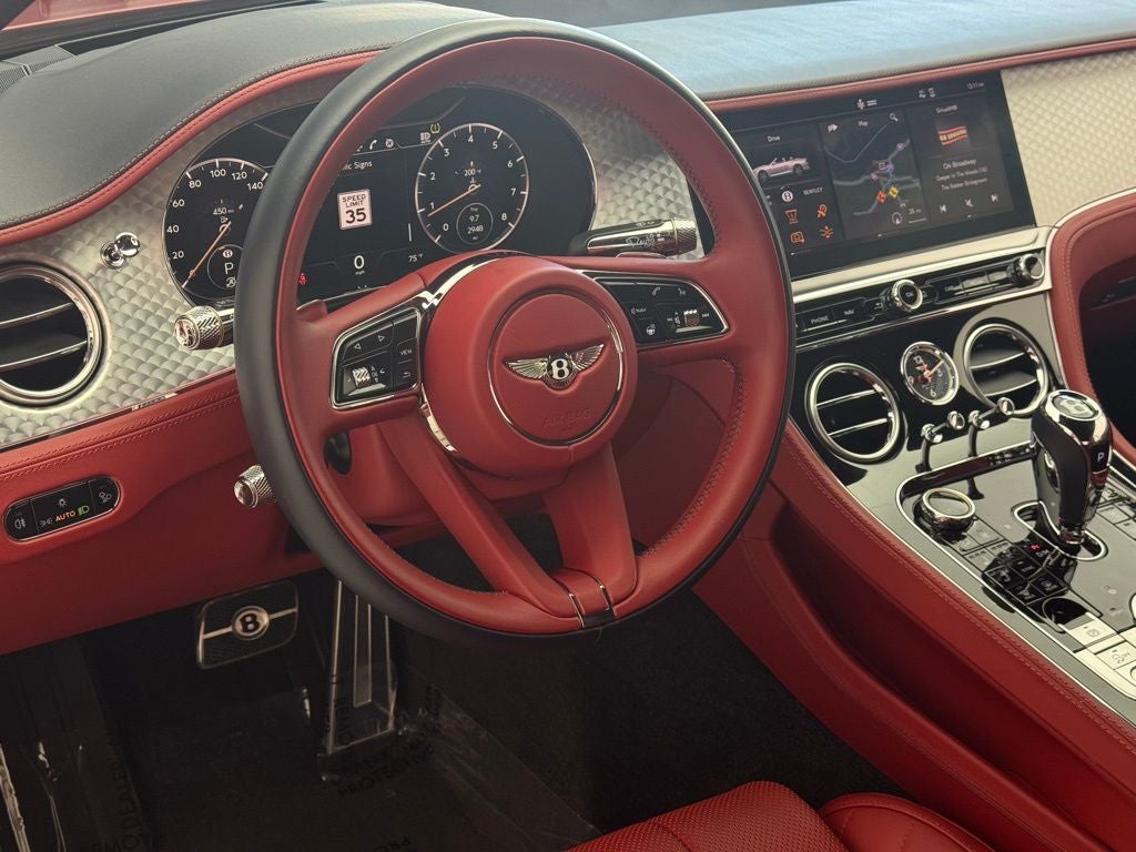 2023 Bentley Continental GT Azure