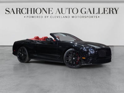 2022 Bentley Continental GT Speed