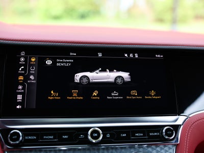 2022 Bentley Continental GT Speed