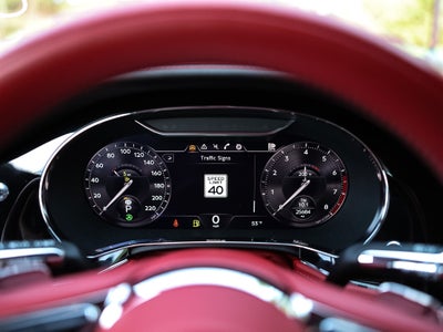2022 Bentley Continental GT Speed