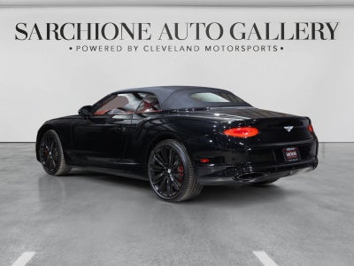 2022 Bentley Continental GT Speed