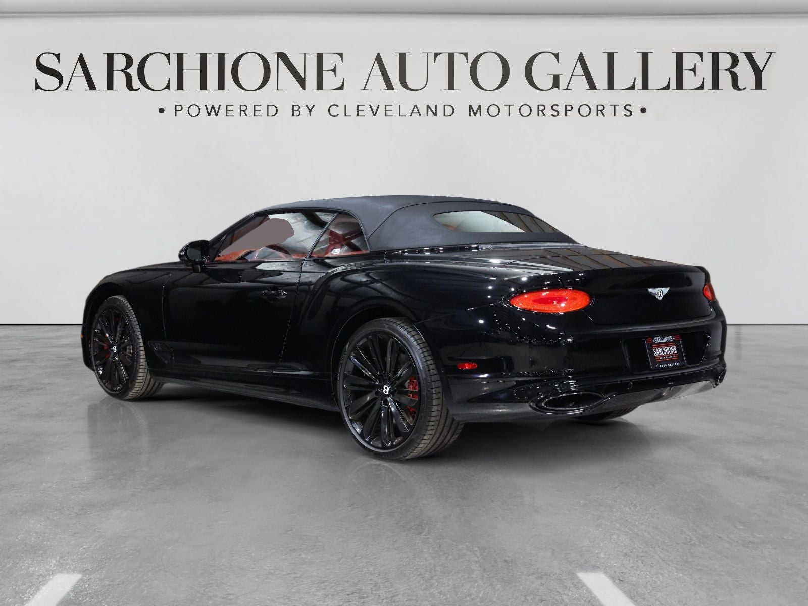 2022 Bentley Continental GT Speed