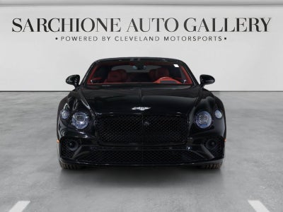 2022 Bentley Continental GT Speed