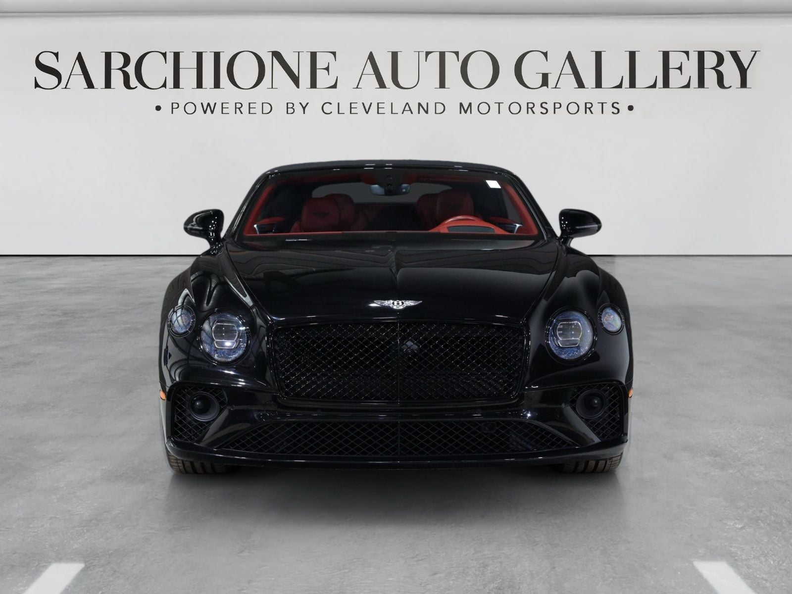 2022 Bentley Continental GT Speed