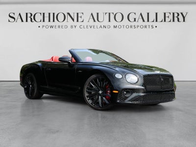 2022 Bentley Continental GT Speed