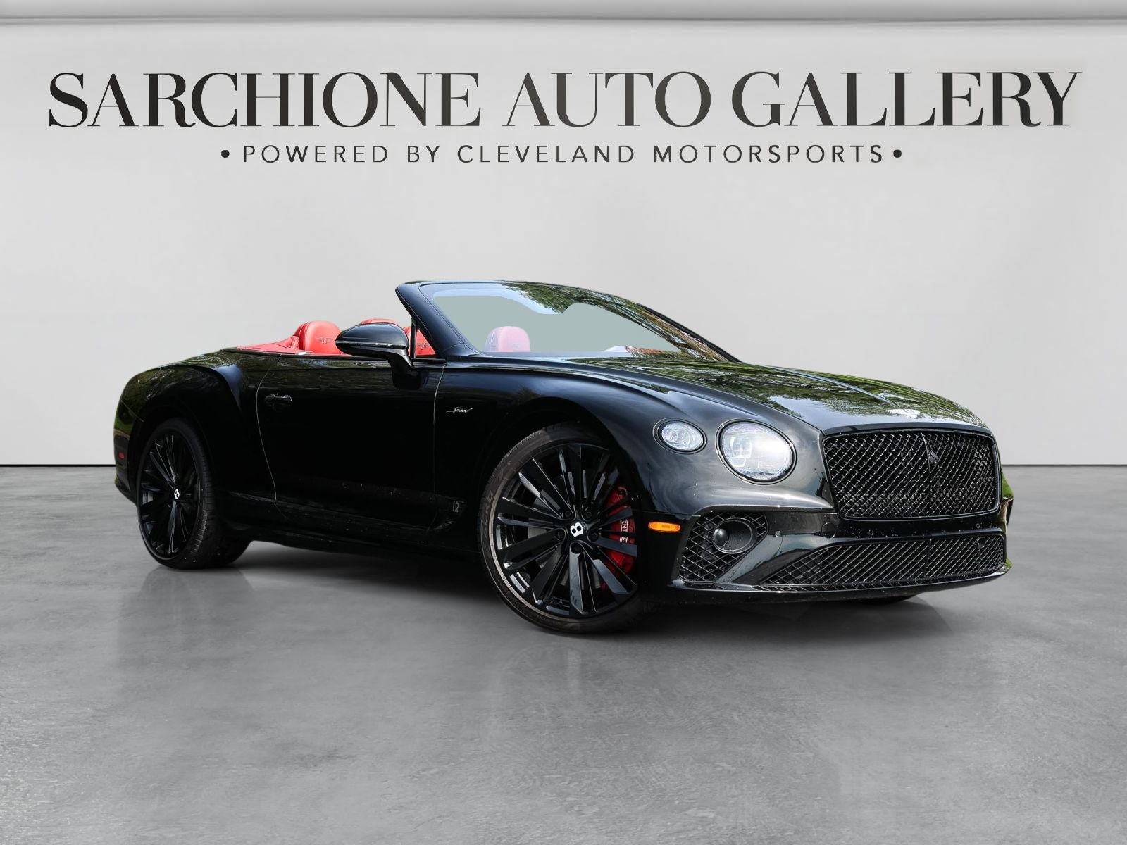 2022 Bentley Continental GT Speed