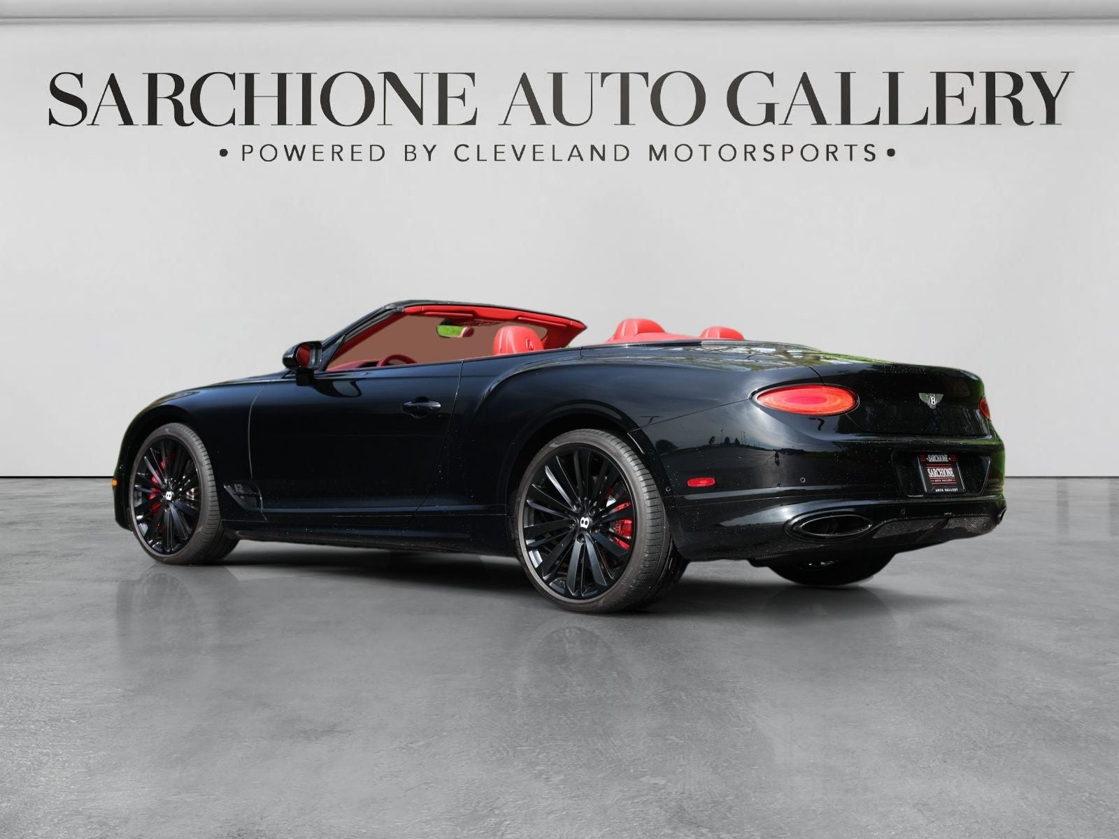 2022 Bentley Continental GT Speed