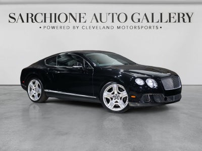 2012 Bentley Continental GT Base