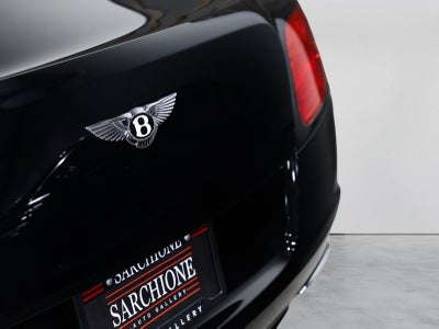 2012 Bentley Continental GT Base