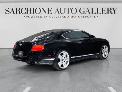 2012 Bentley Continental GT Base