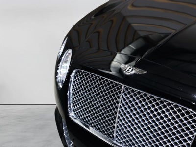 2012 Bentley Continental GT Base