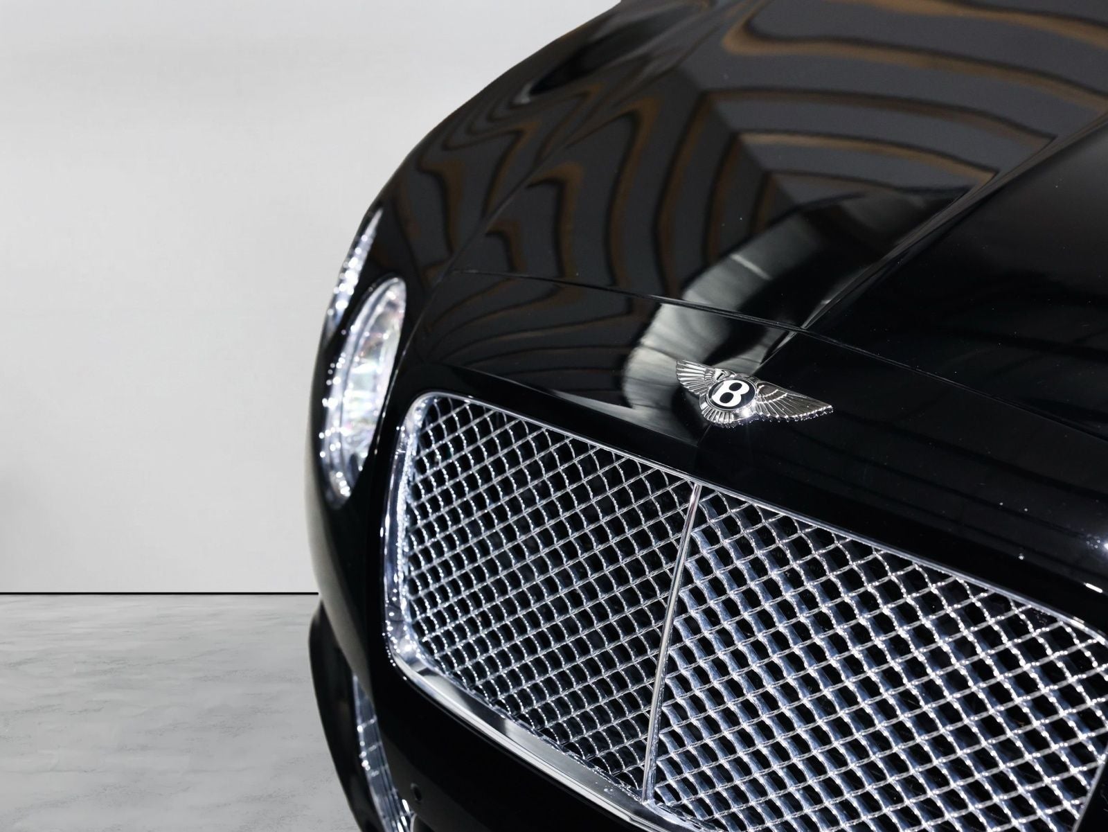 2012 Bentley Continental GT Base