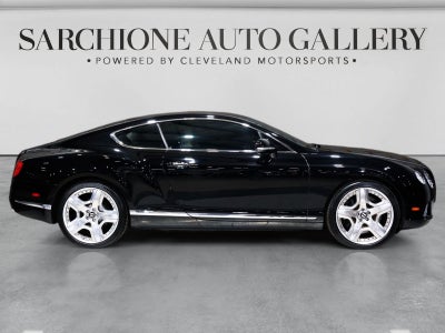 2012 Bentley Continental GT Base