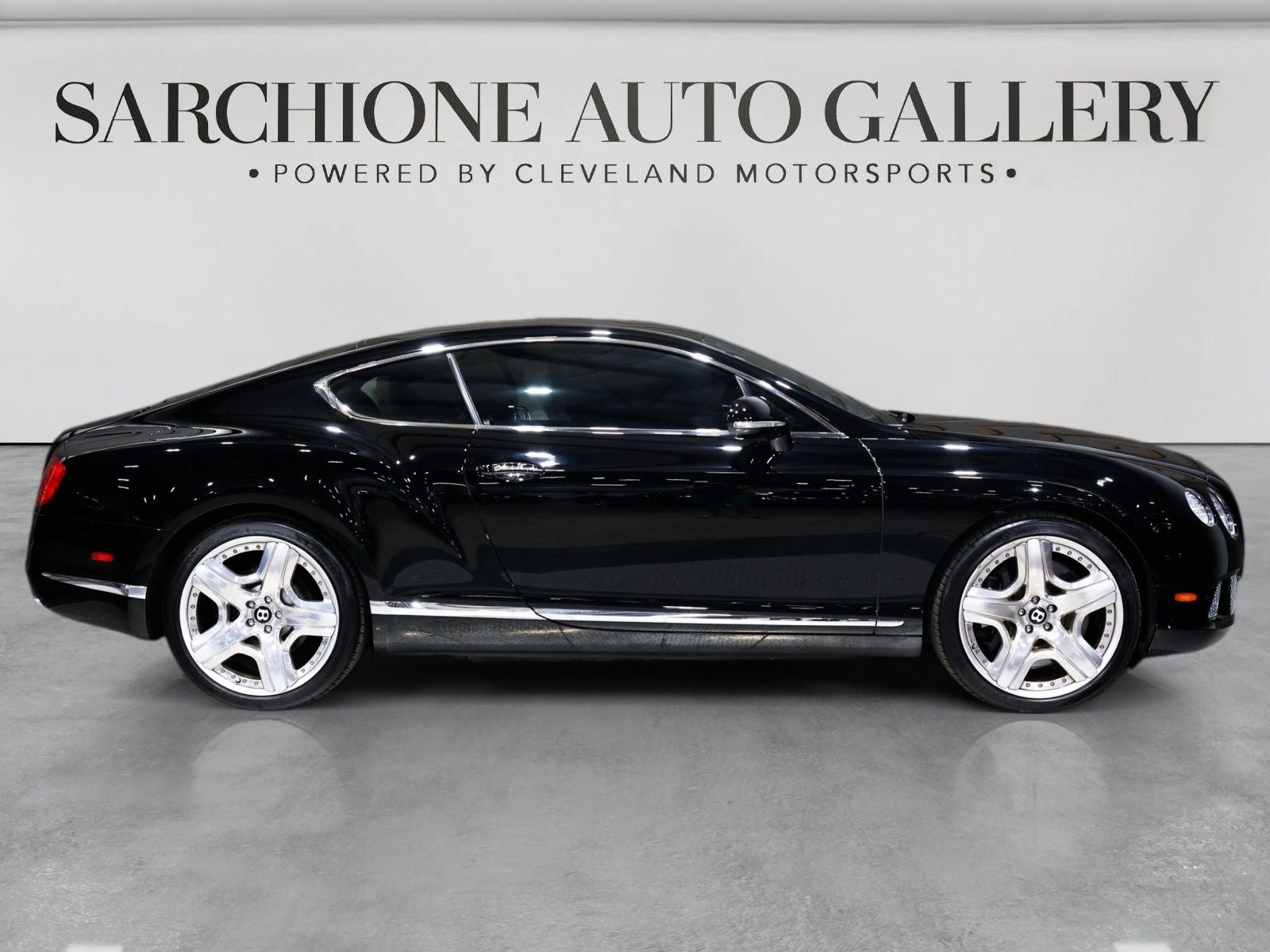 2012 Bentley Continental GT Base