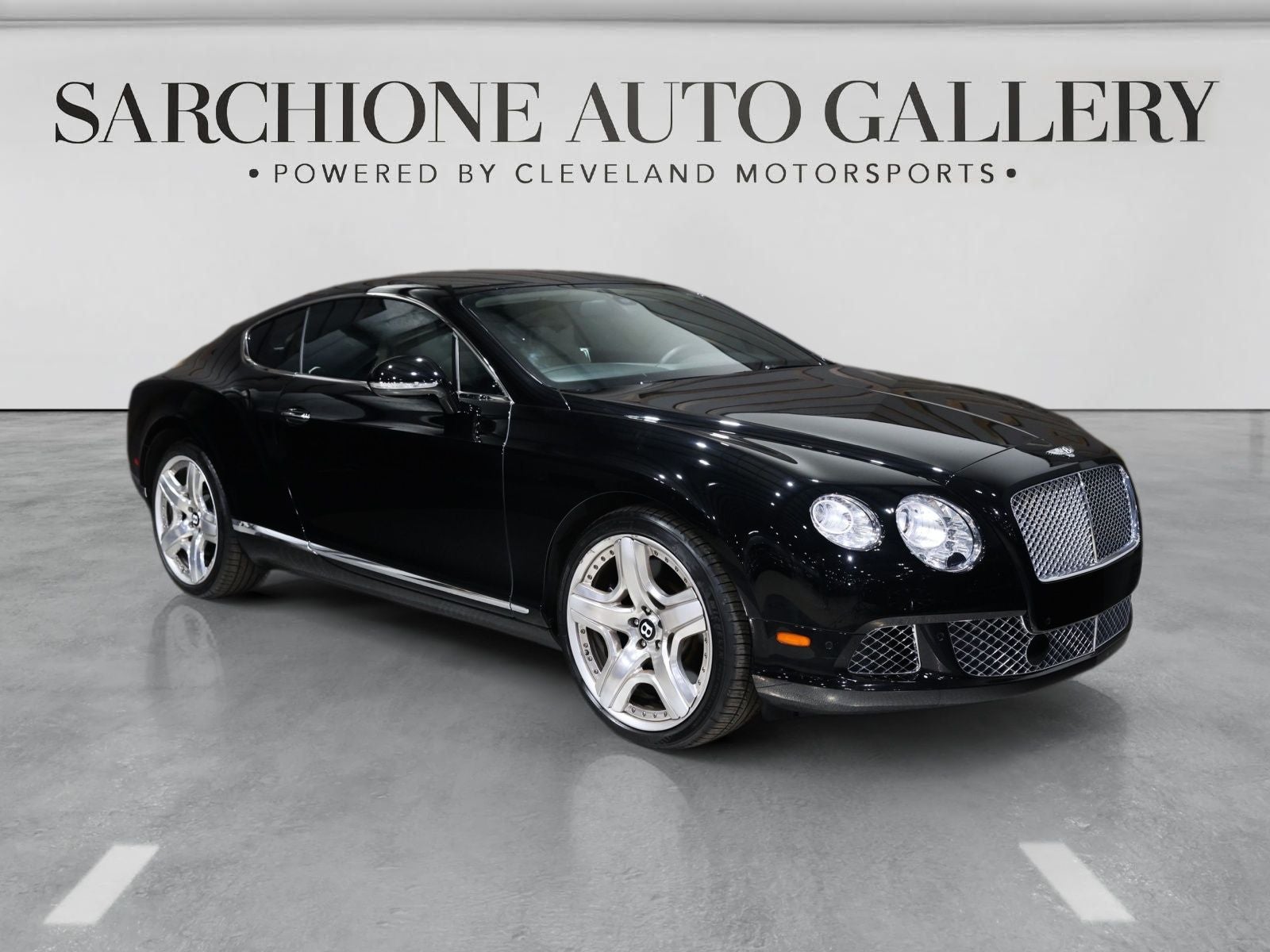 2012 Bentley Continental GT Base