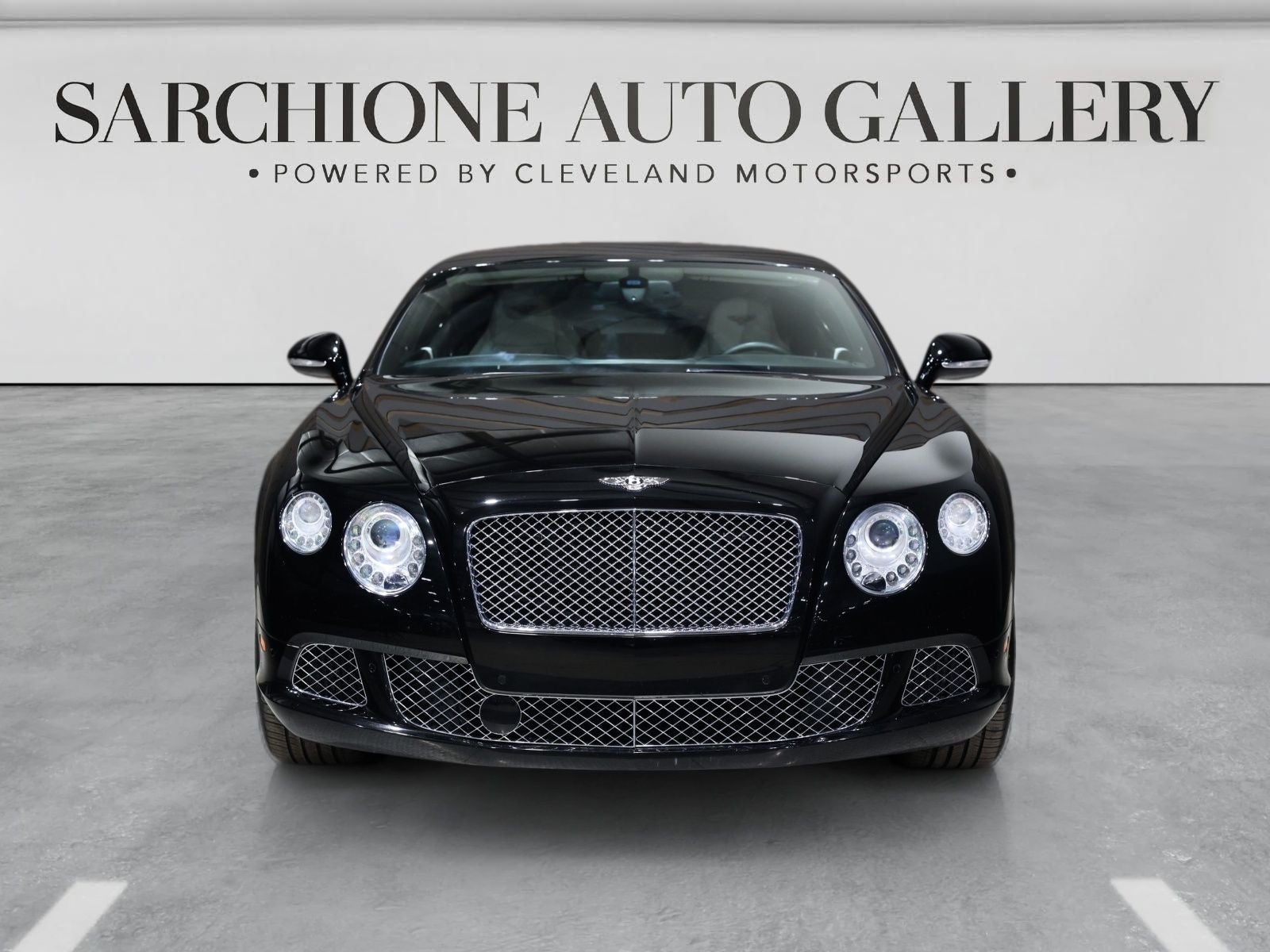 2012 Bentley Continental GT Base