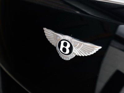 2012 Bentley Continental GT Base