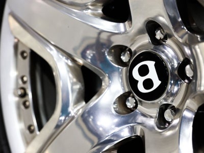 2012 Bentley Continental GT Base