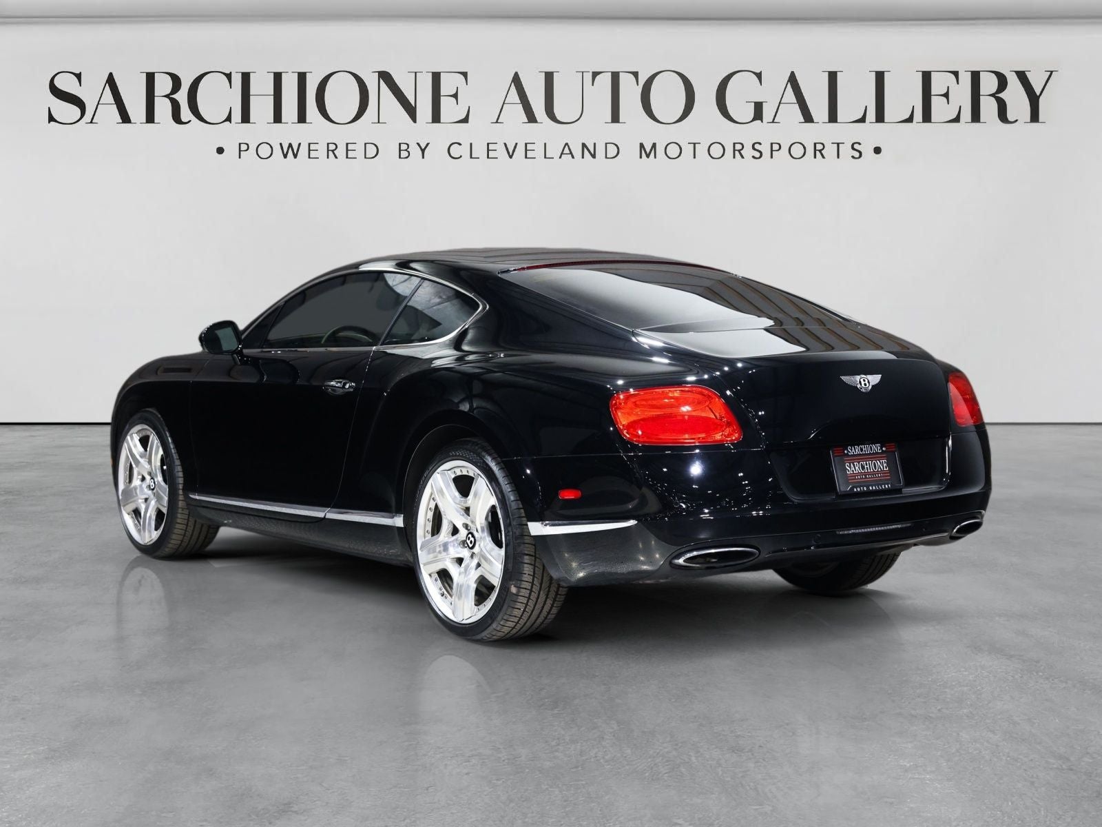 2012 Bentley Continental GT Base