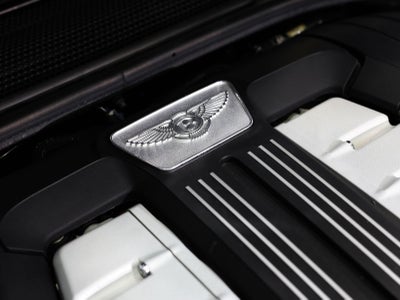 2012 Bentley Continental GT Base