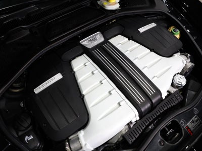 2012 Bentley Continental GT Base