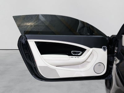 2012 Bentley Continental GT Base