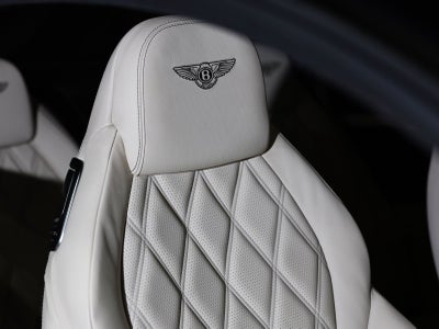 2012 Bentley Continental GT Base