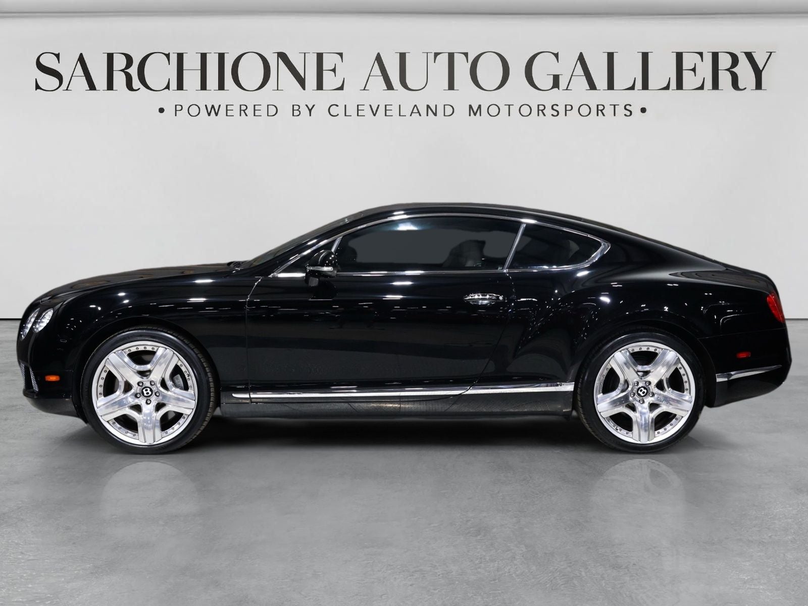 2012 Bentley Continental GT Base