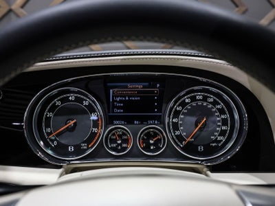 2012 Bentley Continental GT Base