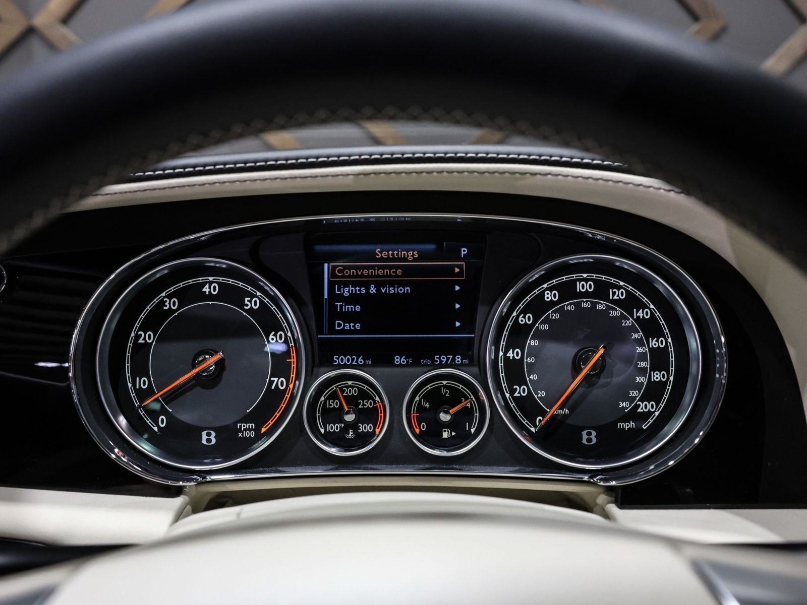 2012 Bentley Continental GT Base