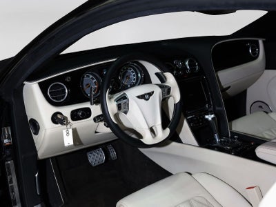 2012 Bentley Continental GT Base