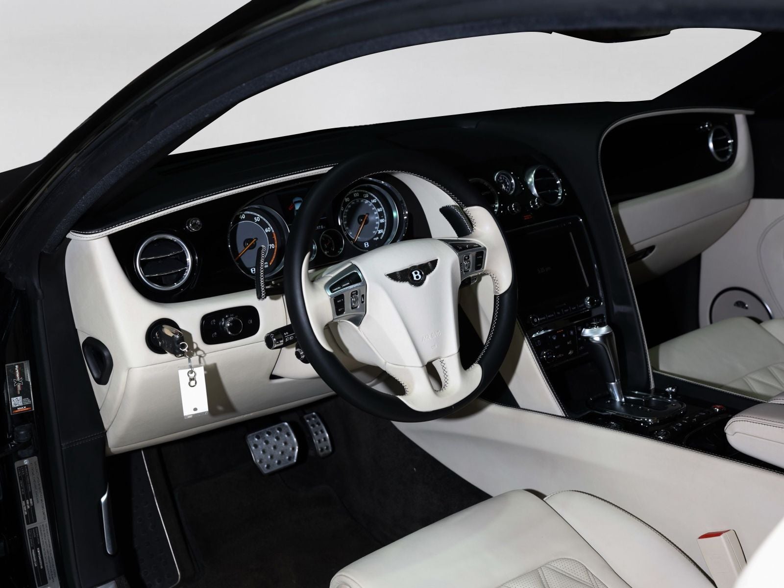 2012 Bentley Continental GT Base
