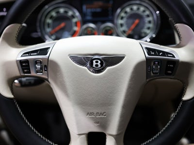 2012 Bentley Continental GT Base
