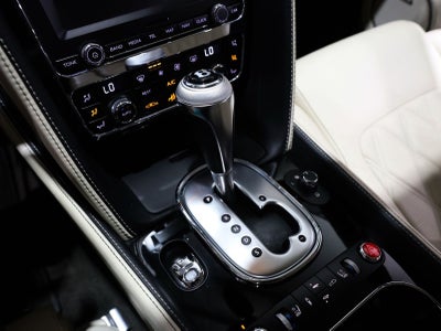 2012 Bentley Continental GT Base