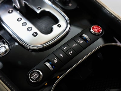 2012 Bentley Continental GT Base