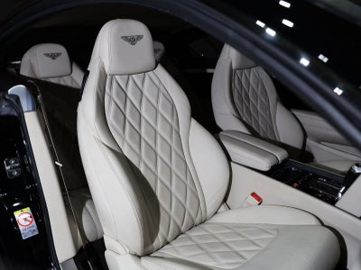 2012 Bentley Continental GT Base