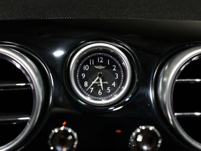 2012 Bentley Continental GT Base