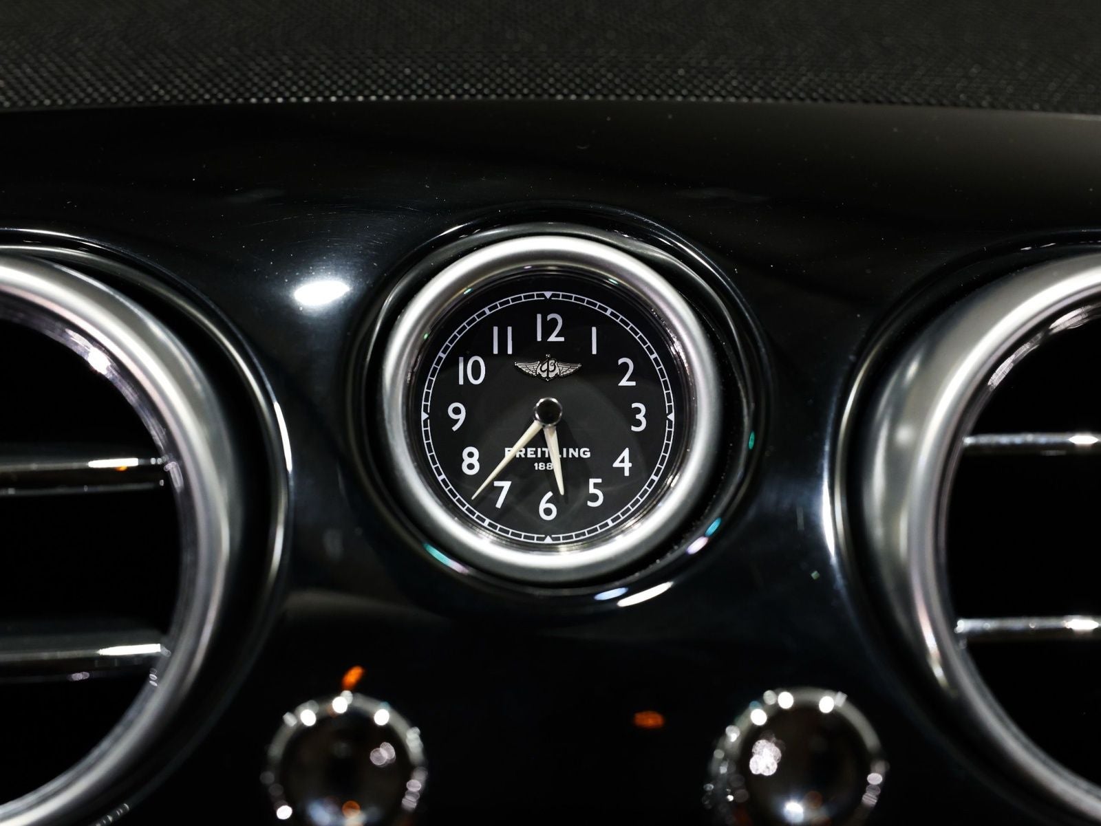 2012 Bentley Continental GT Base