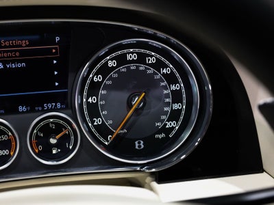 2012 Bentley Continental GT Base