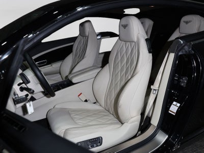 2012 Bentley Continental GT Base