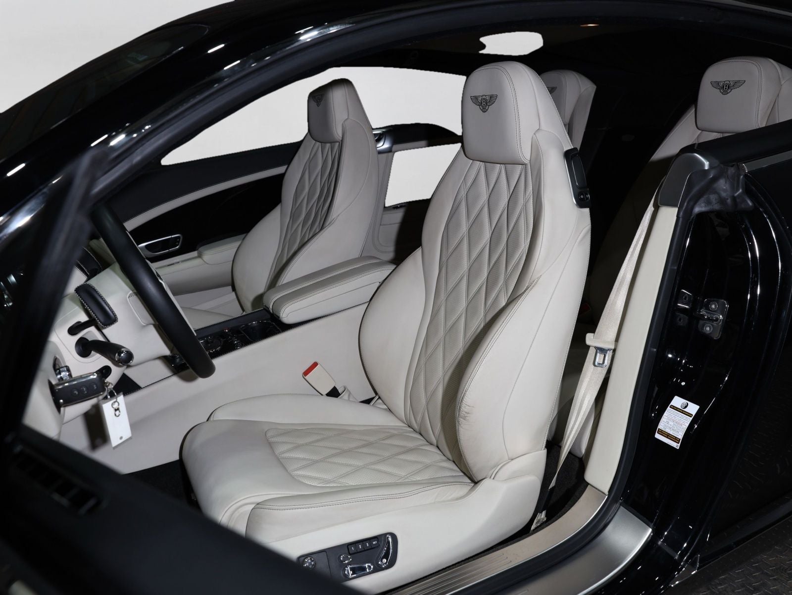 2012 Bentley Continental GT Base