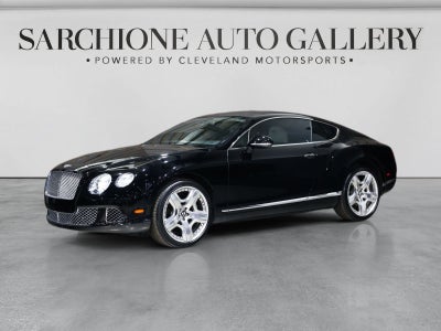 2012 Bentley Continental GT Base